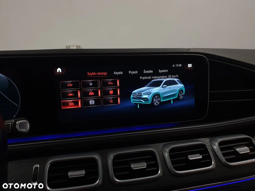 Mercedes-Benz GLE 350 de 4-Matic Premium - 22