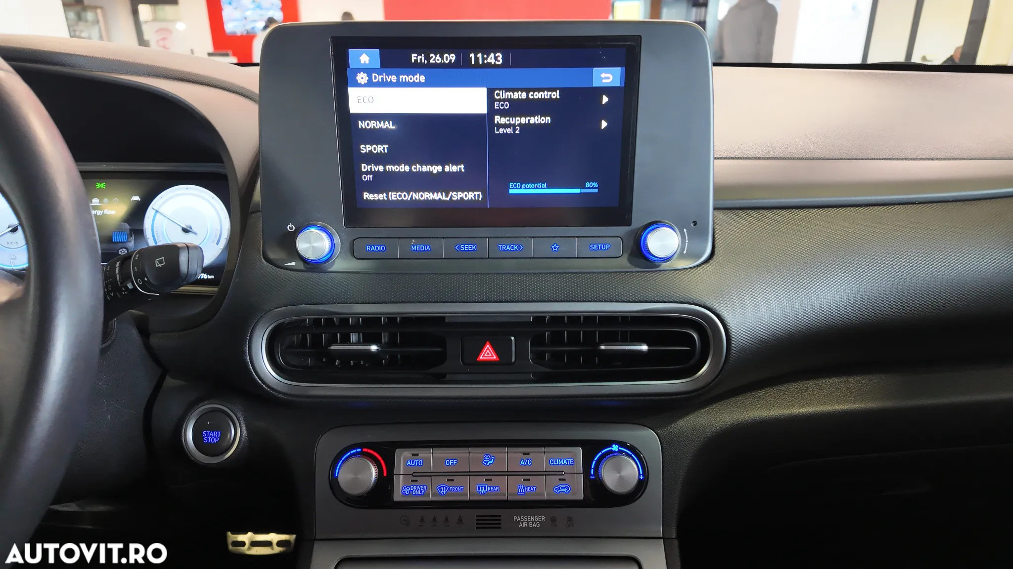 Hyundai KONA Electric 136CP Highway - 32
