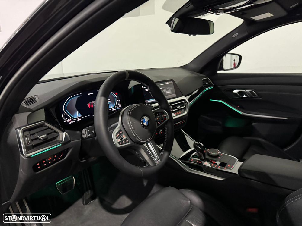 BMW 320 e Pack M Auto - 10