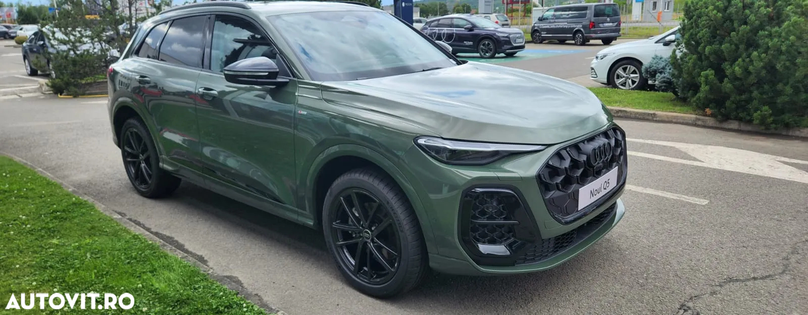 Audi Q5 40 TFSI quattro S tronic MHEV - 6