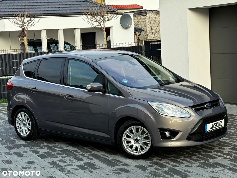 Ford C-MAX 2.0 TDCi Champions Edition - 11