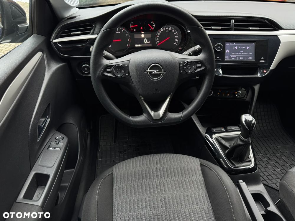 Opel Corsa 1.2 Edition Business Pack S&S - 13