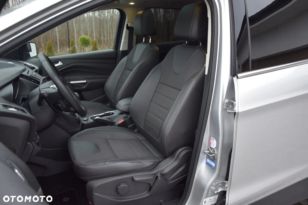 Ford Kuga 2.0 TDCi 4x4 Individual - 7