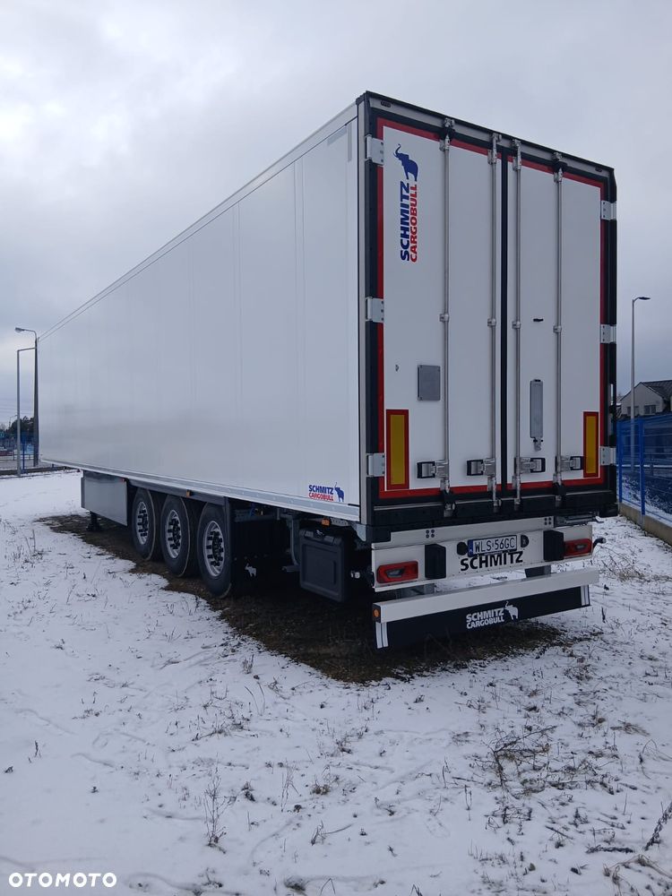 Schmitz Cargobull Sko 24 V7 - 9