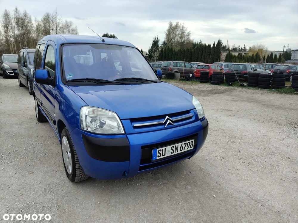 Citroën Berlingo - 10