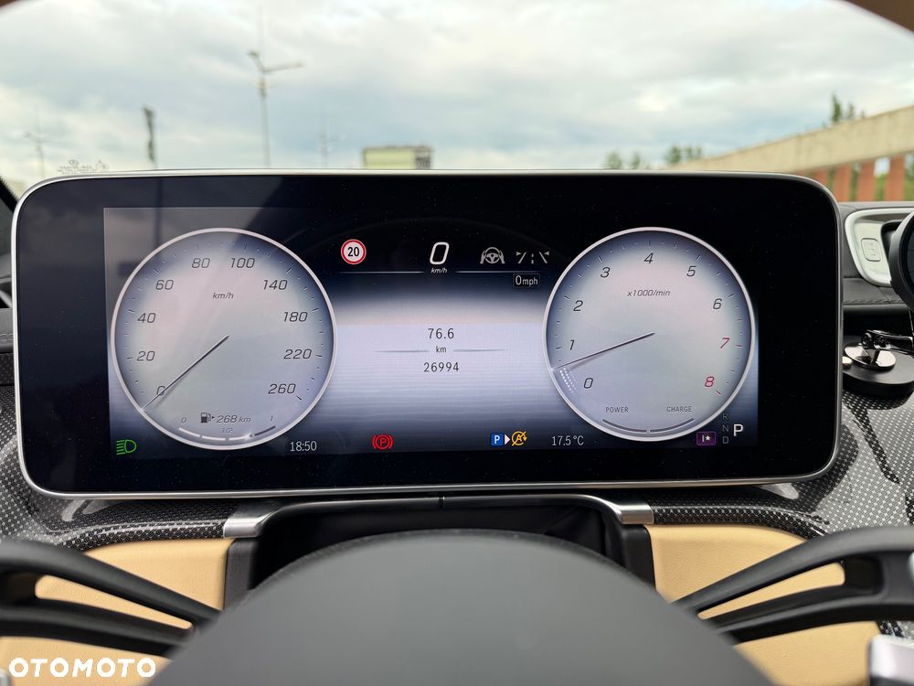 Mercedes-Benz Klasa S 580 4Matic L 9G-TRONIC - 24