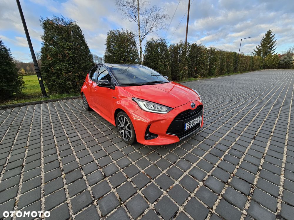 Toyota Yaris Hybrid 1.5 Premiere Edition - 3