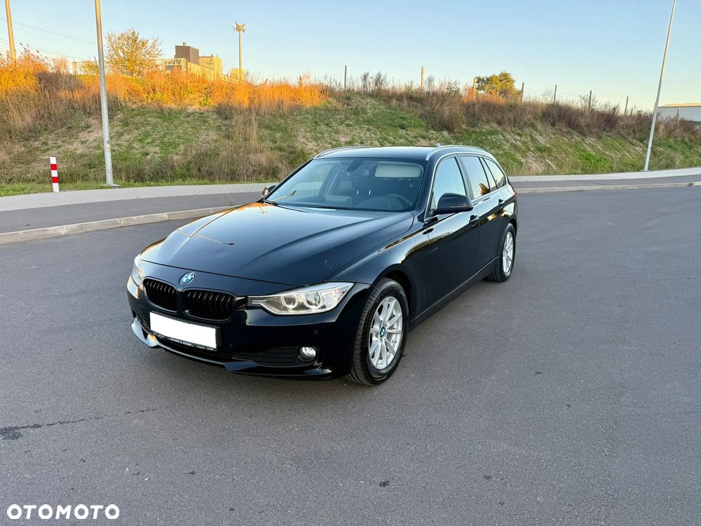 BMW Seria 3 320d - 1