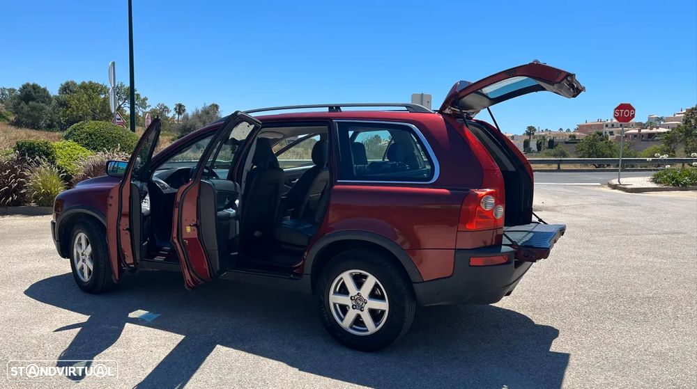 Volvo XC 90 2.4 D5 5L Nivel 2 - 8