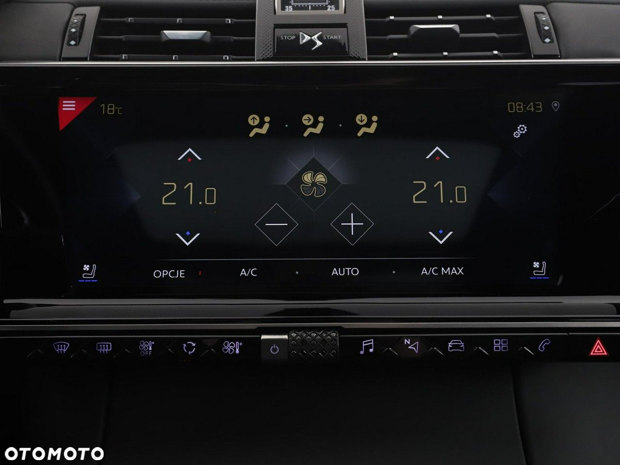 DS Automobiles DS 7 Crossback 2.0 BlueHDi Grand Chic - 26