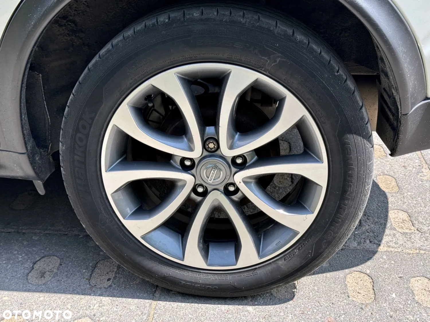 Nissan Juke 1.5 dCi Tekna - 13