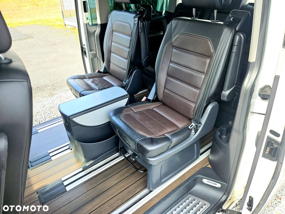 Volkswagen Multivan 2.0 BiTDI L1 Highline 4Motion DSG - 21