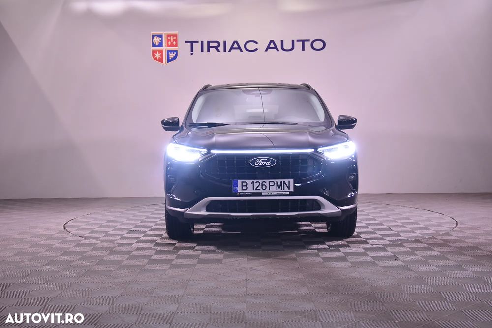 Ford Kuga 2.5 Duratec AWD FHEV Active X - 9