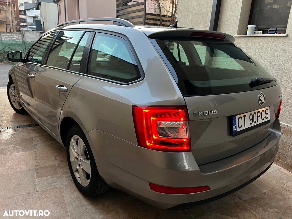 Skoda Octavia 1.6 TDI Ambition - 23