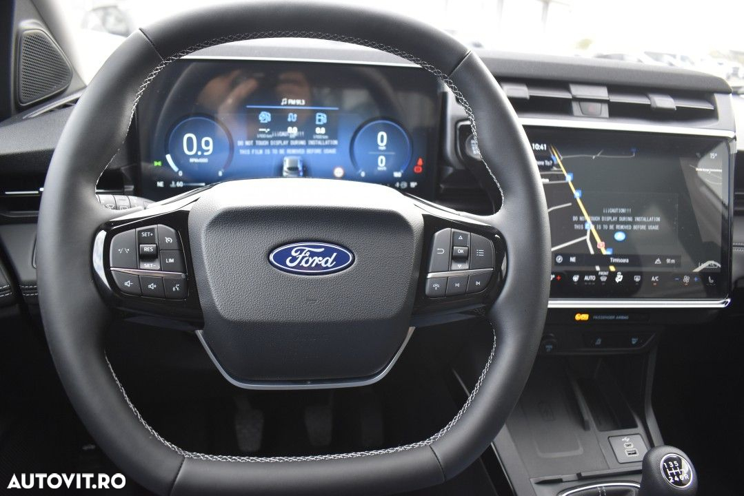 Ford Puma - 33