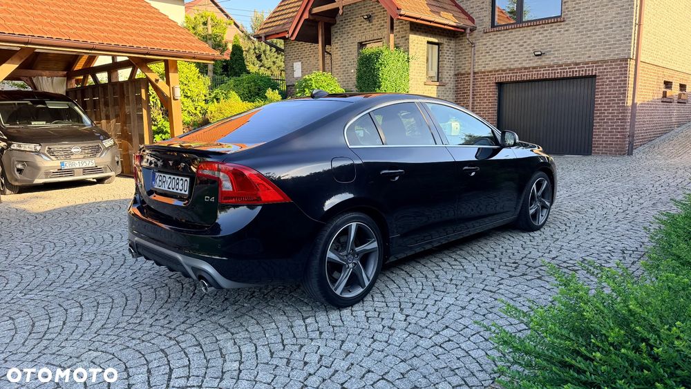 Volvo S60 D4 Drive-E R-Design Summum - 7