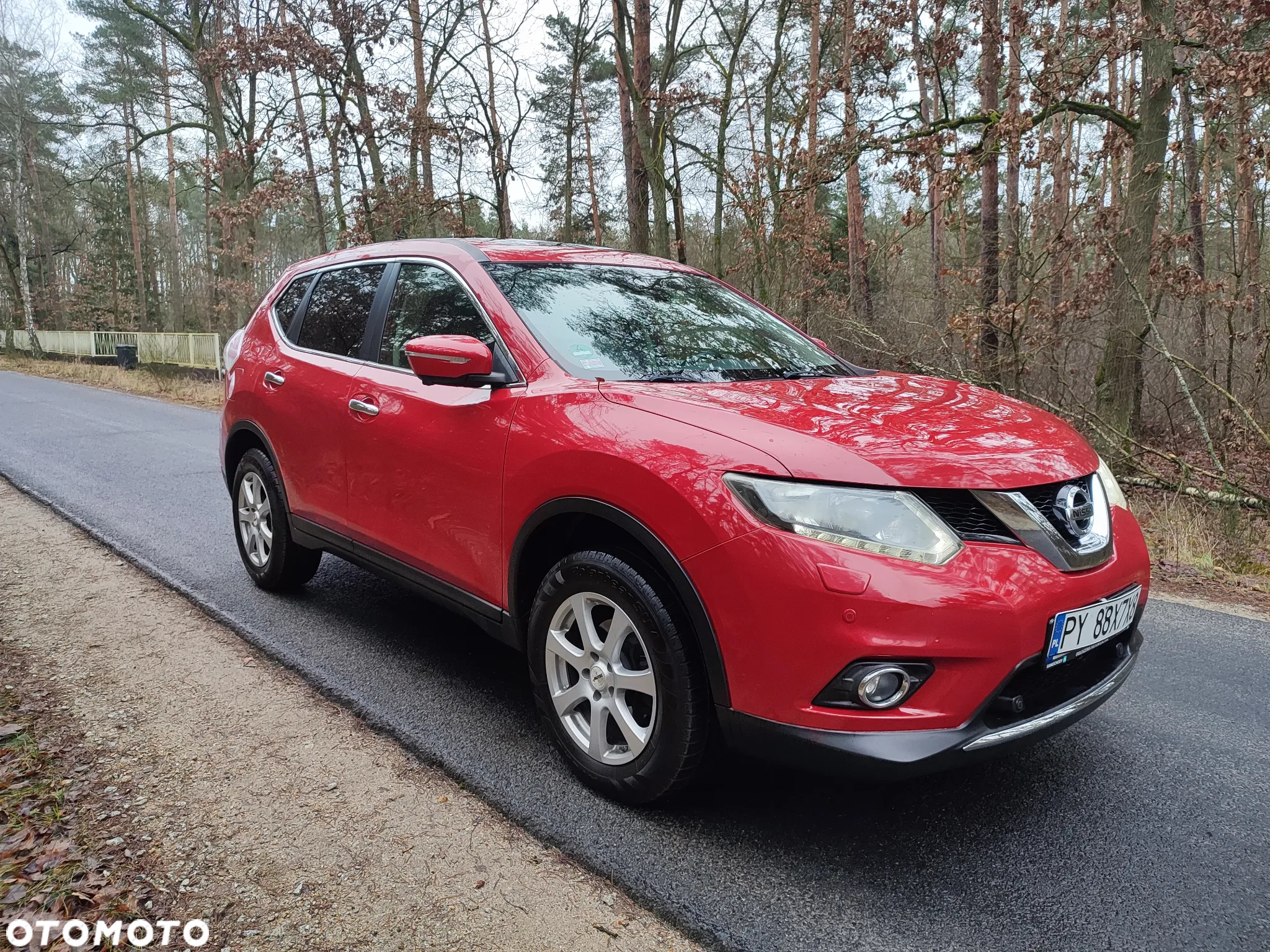 Nissan X-Trail 1.6 DCi Acenta 2WD EU6 - 6