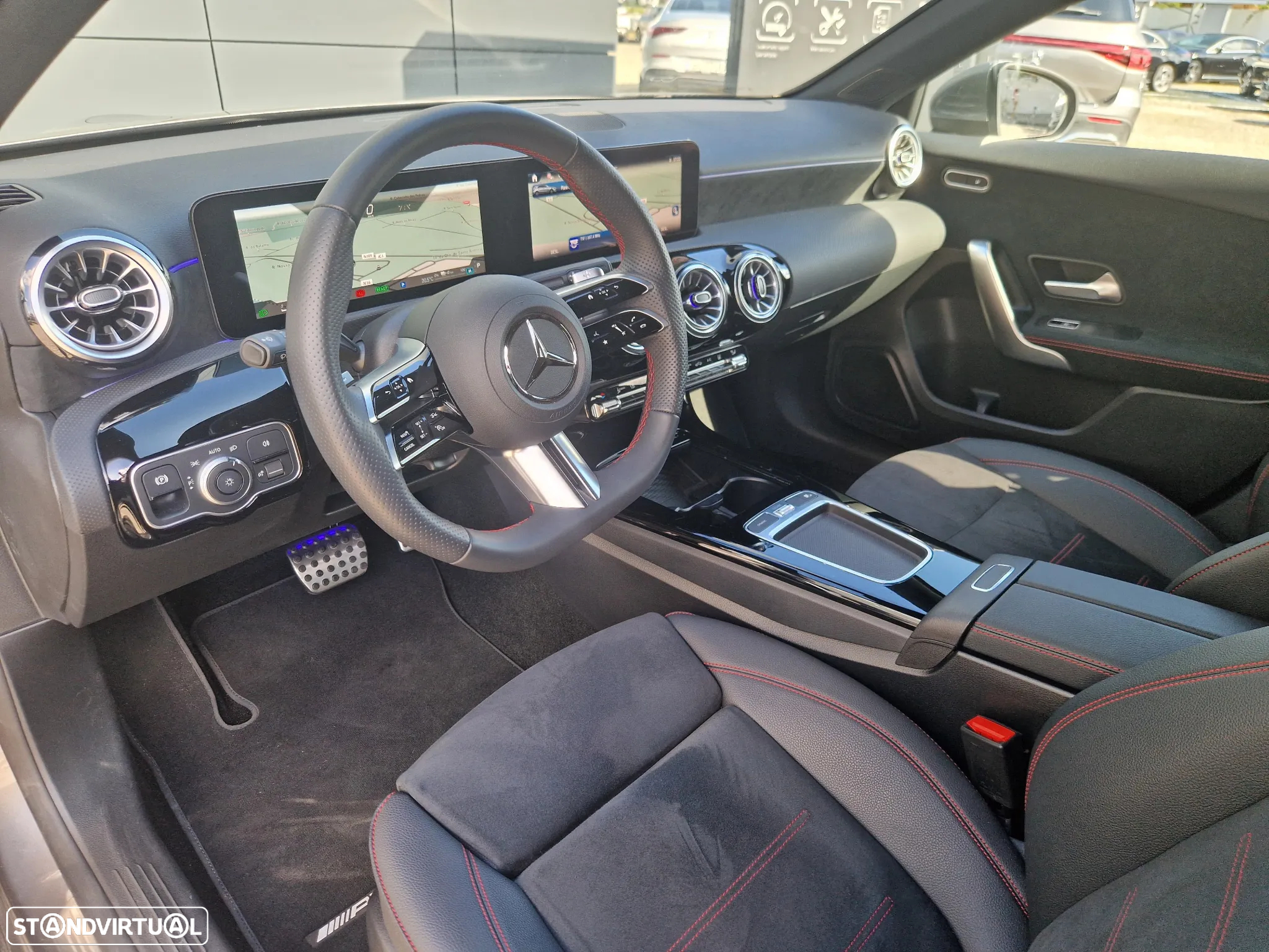 Mercedes-Benz A 250 e - 7