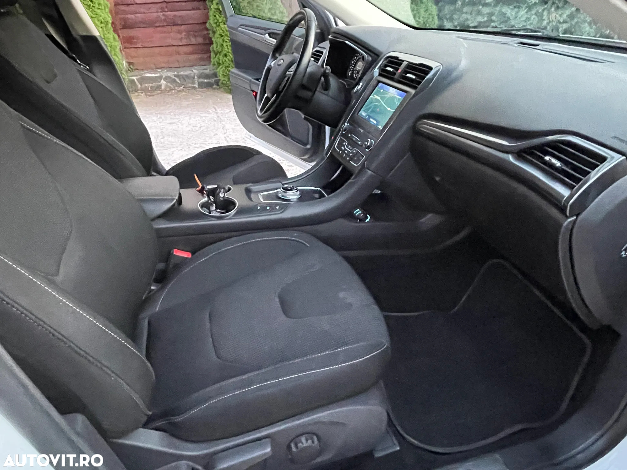 Ford Mondeo 2.0 EcoBlue Aut. Titanium - 25