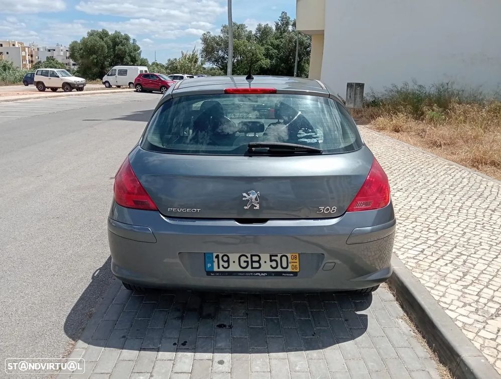 Peugeot 308 1.6 HDi Executive - 6