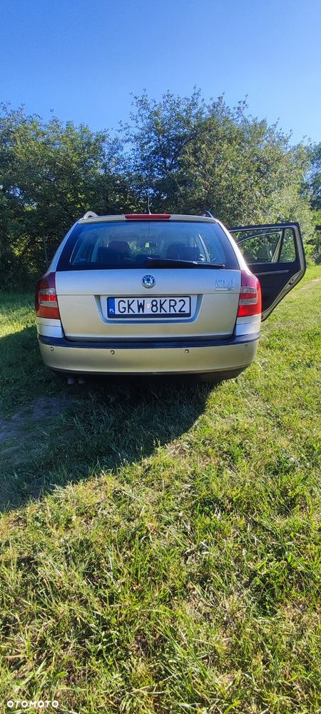 Skoda Octavia - 7