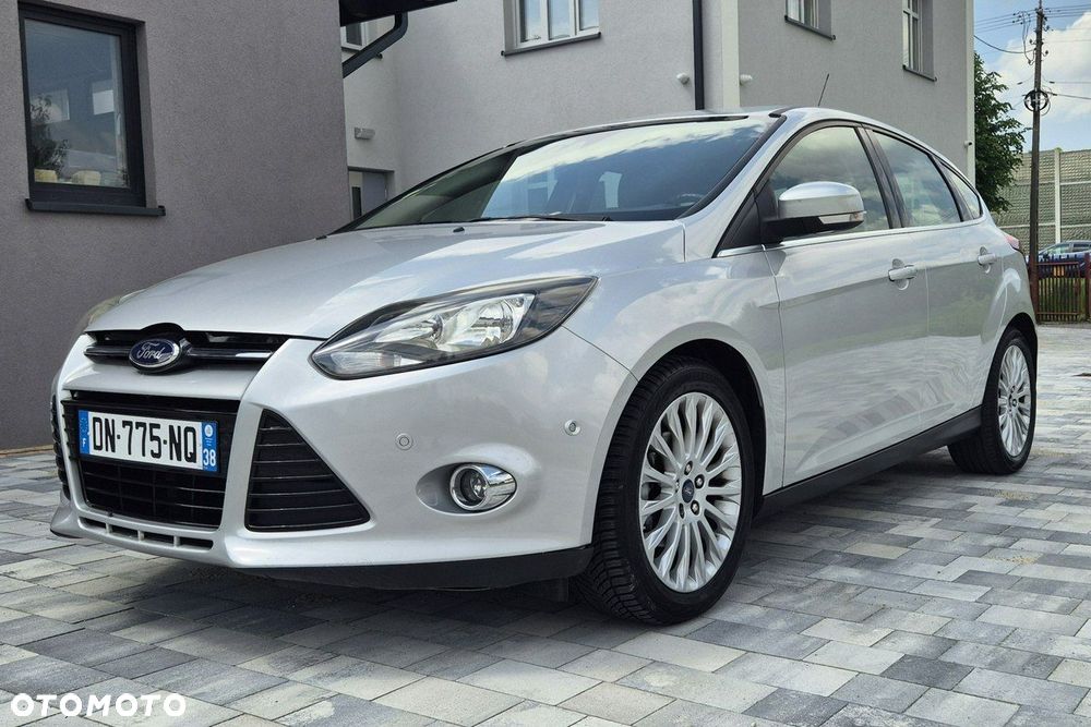 Ford Focus 1.6 TDCi Platinium X - 4