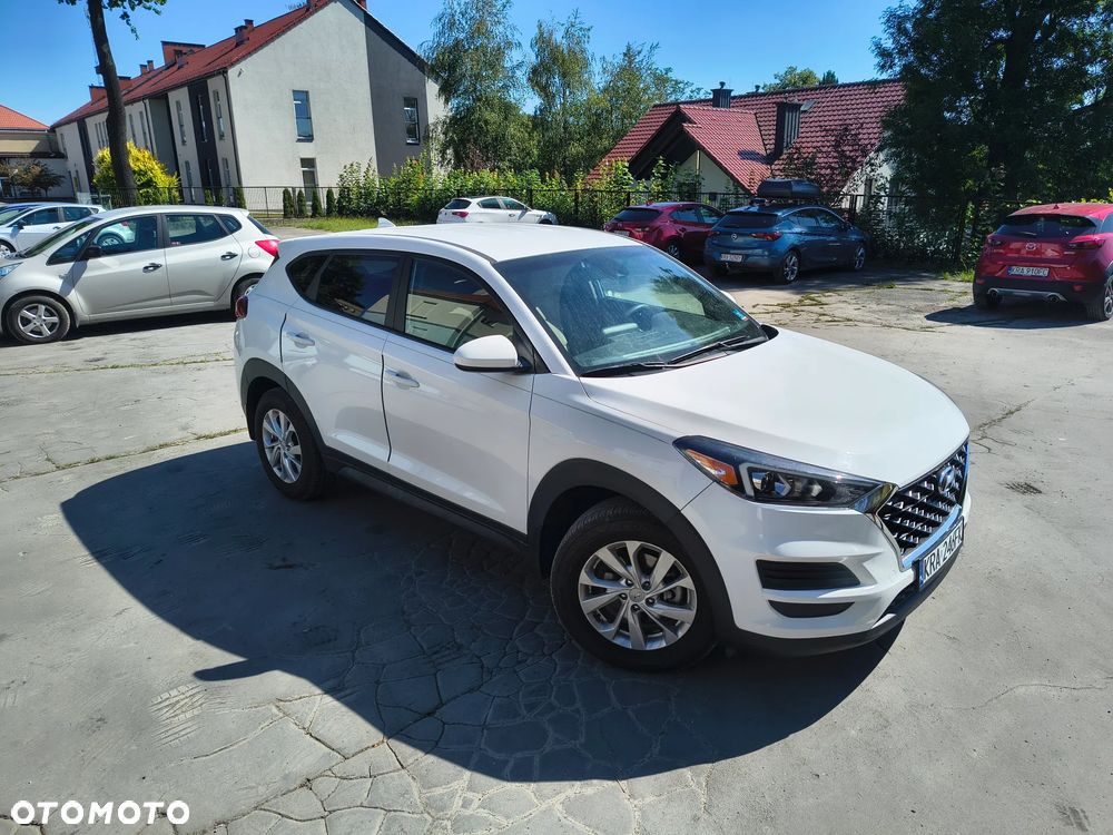 Hyundai Tucson - 2