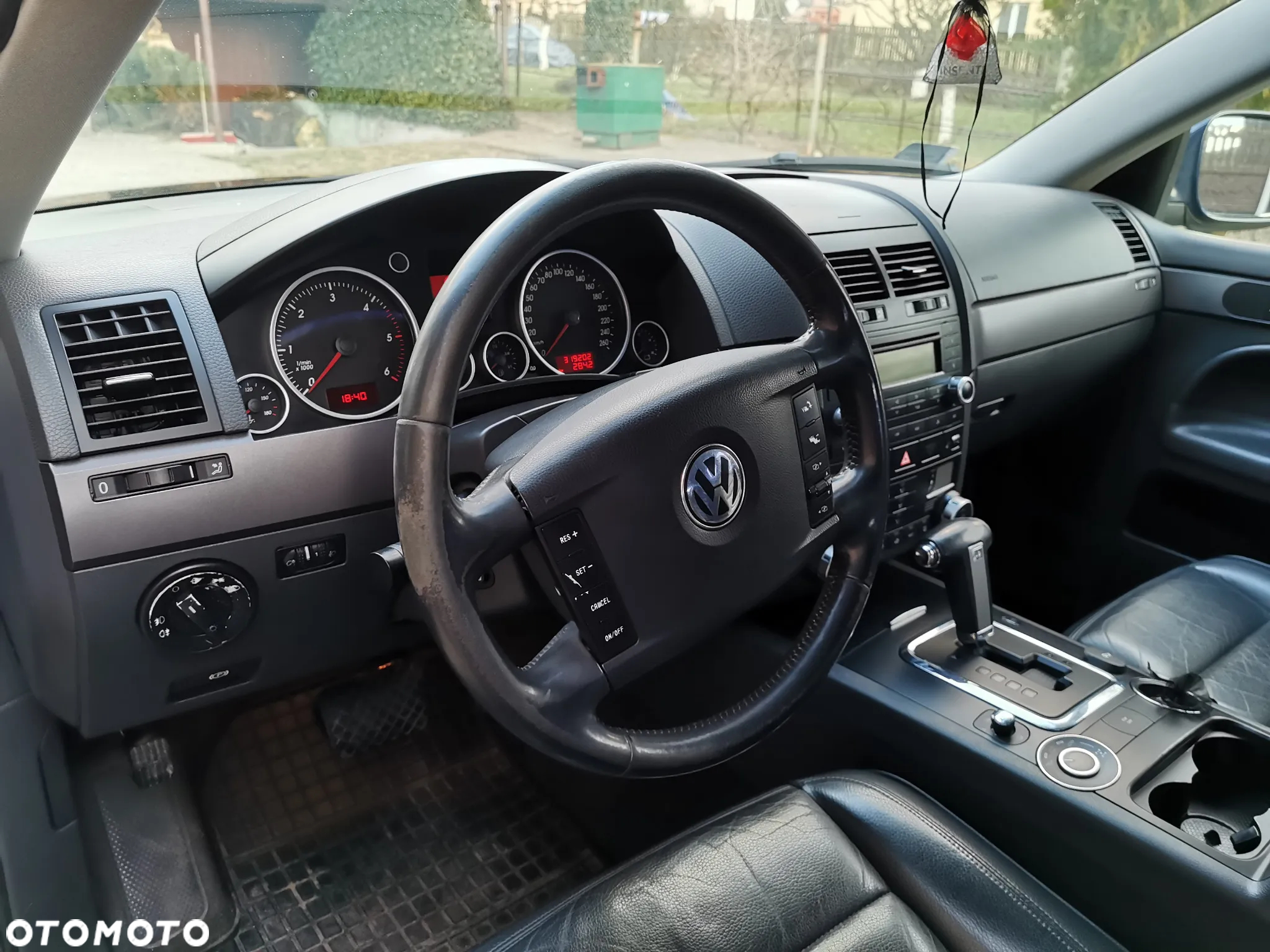 Volkswagen Touareg 3.0 V6 TDI Tiptr - 14
