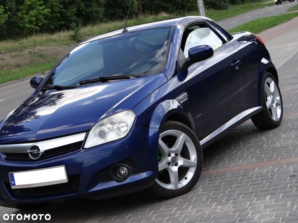 Opel Tigra - 10
