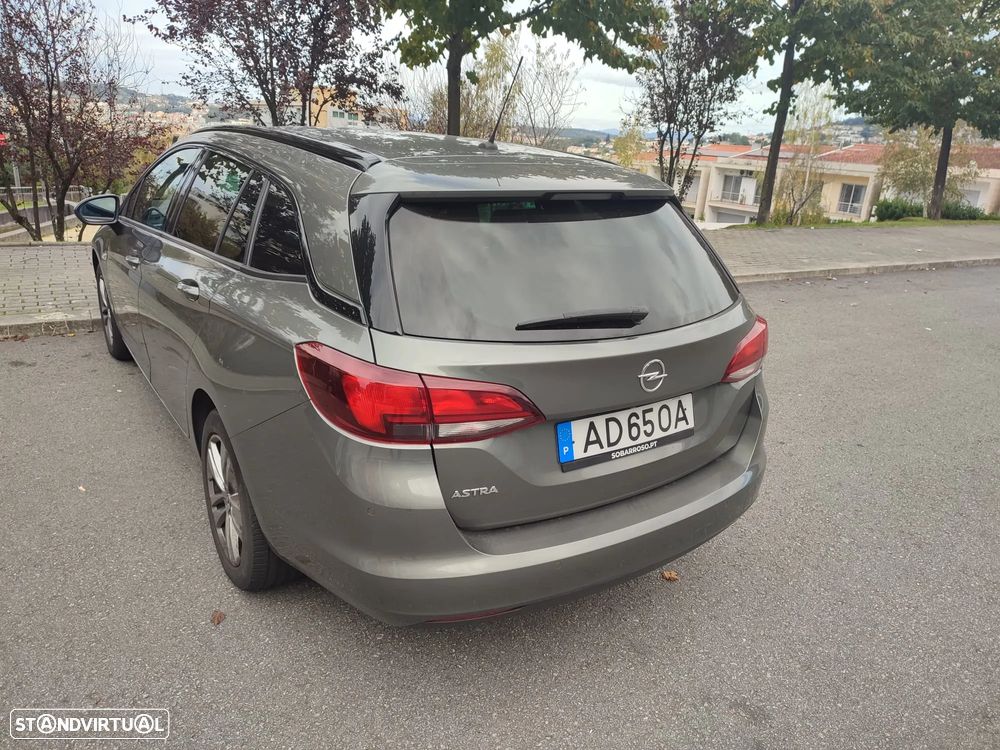 Opel Astra Sports Tourer 1.2 T GS Line S/S - 3