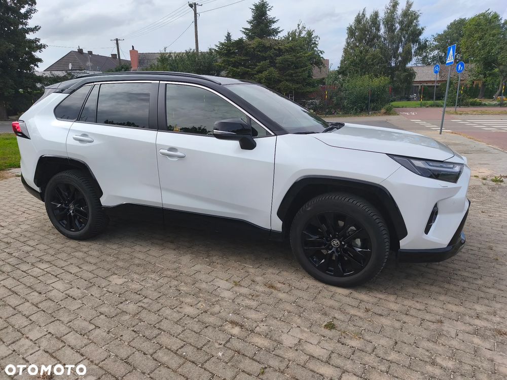 Toyota RAV4 2.5 Hybrid Selection 4x2 - 2