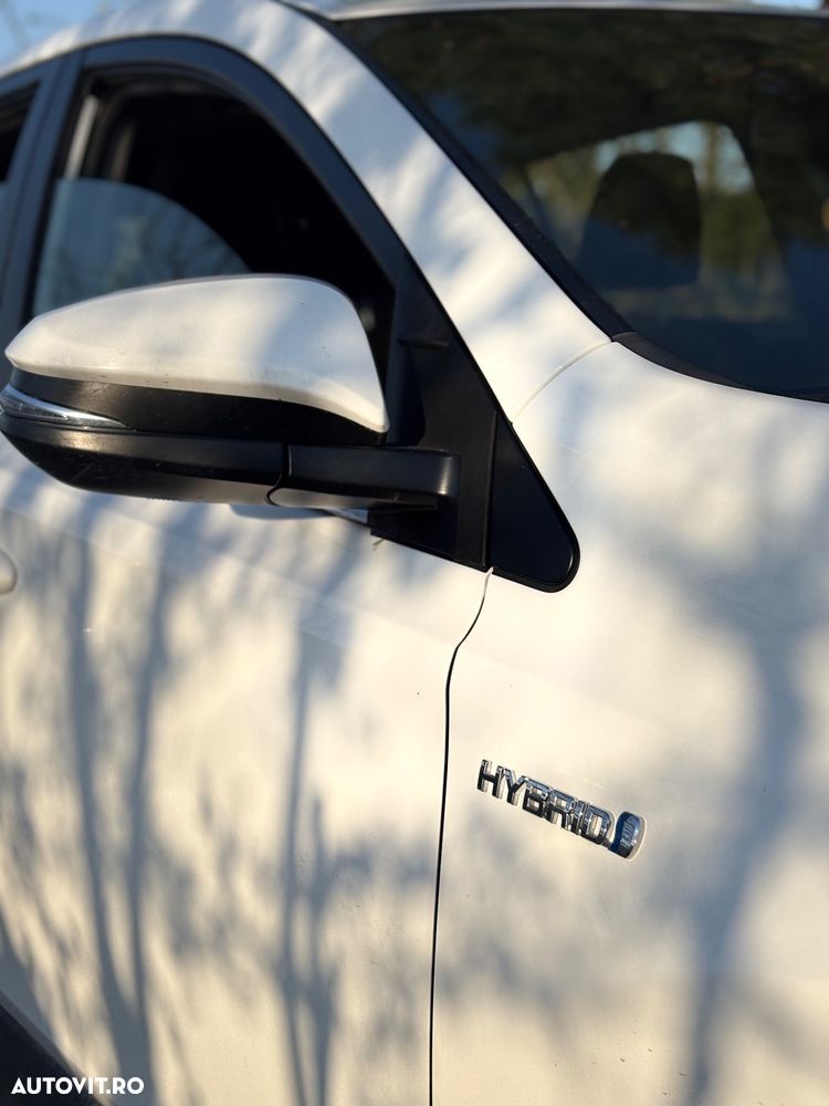 Toyota RAV4 2.5 VVT-i 4x4 Elegance - 2
