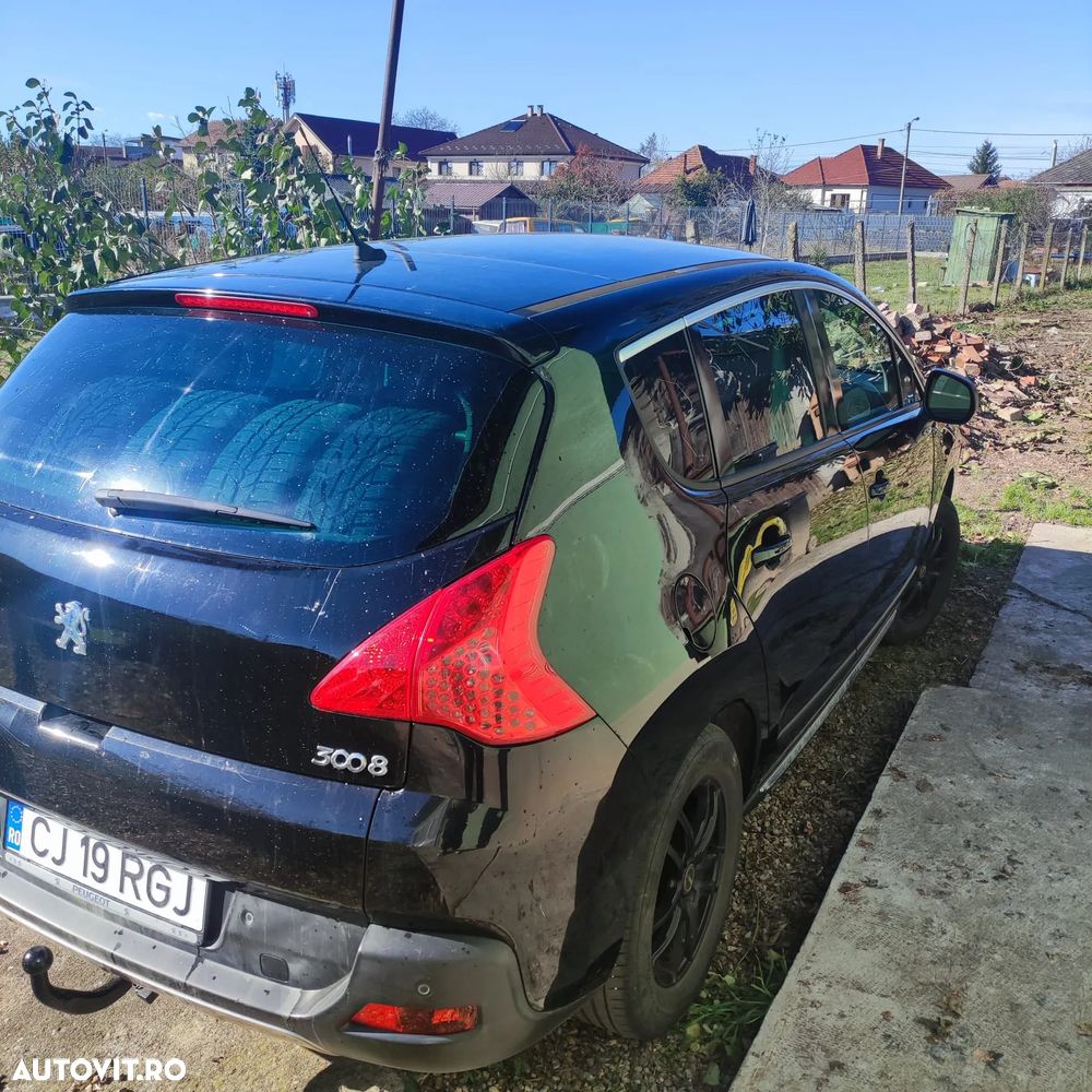 Peugeot 3008 - 14