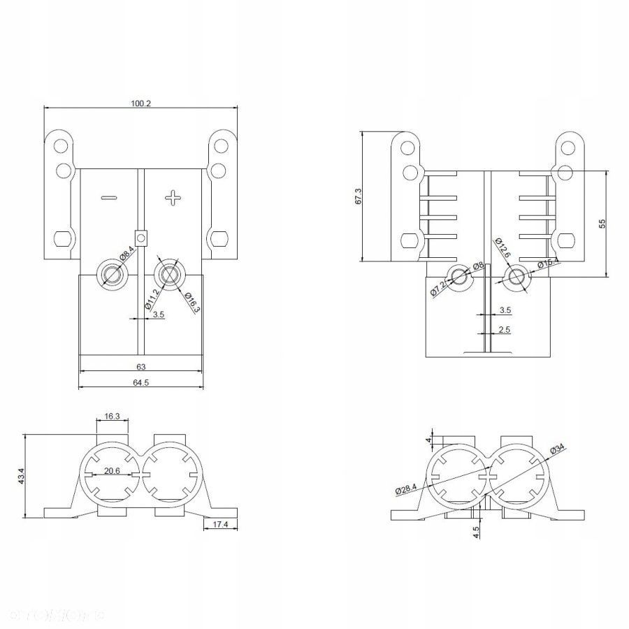 gniazdo sw5 24v - 9