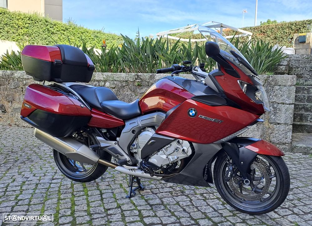 BMW K 1600 GT - 2
