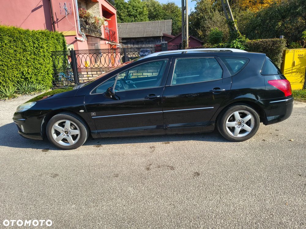 Peugeot 407 - 3