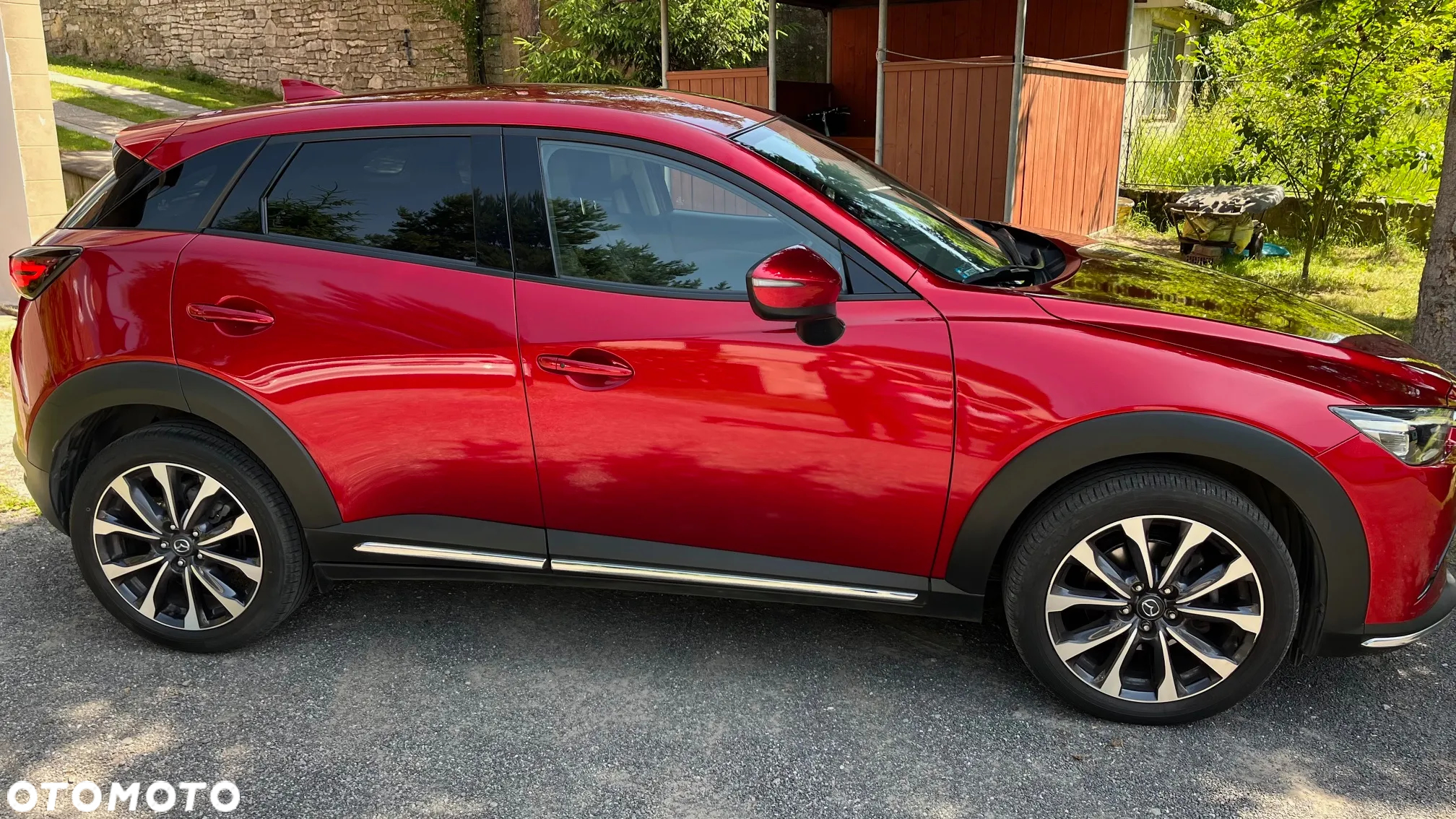 Mazda CX-3 2.0 SkyPassion - 3
