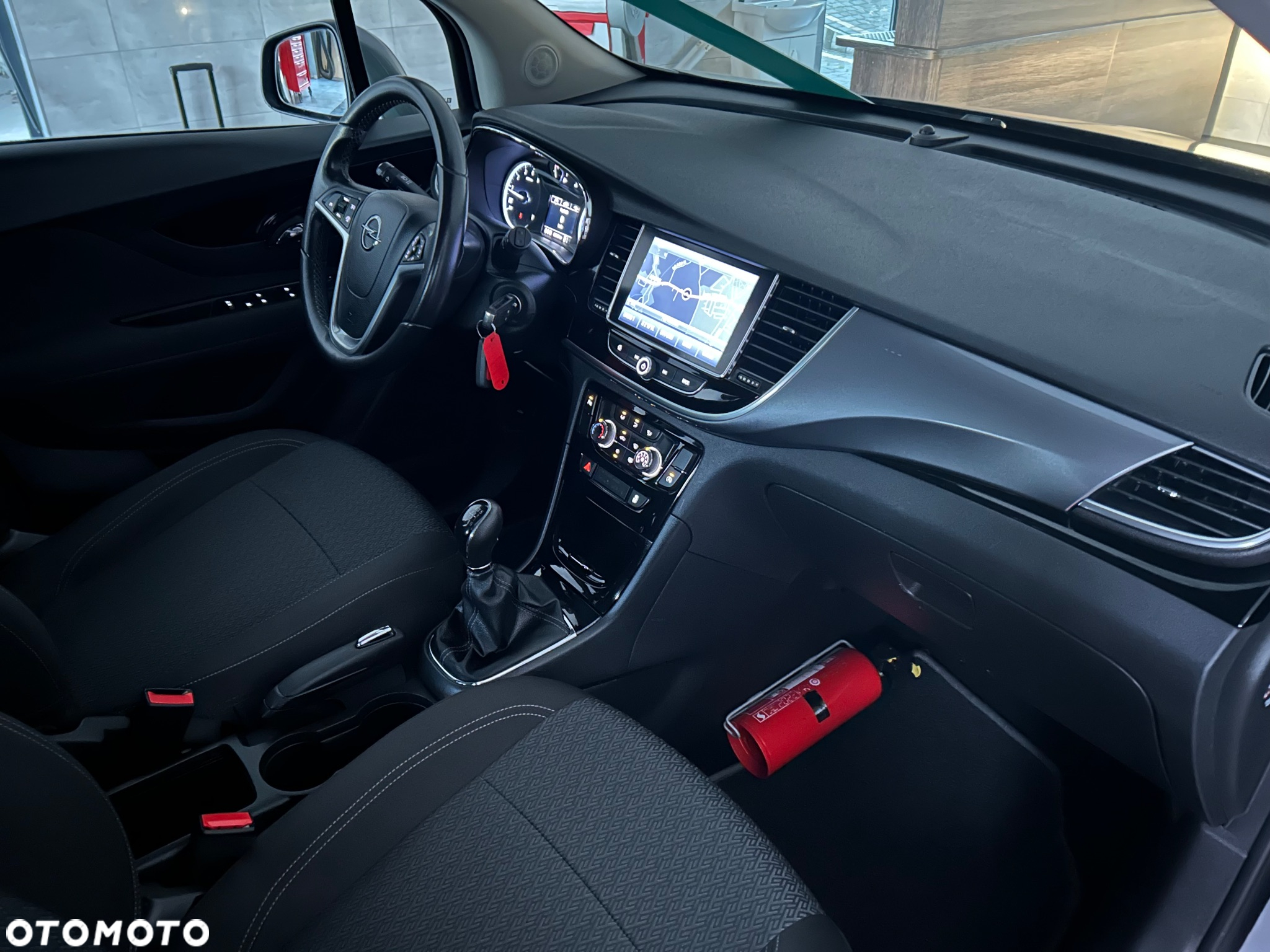 Opel Mokka 1.4 T Cosmo EU6 - 29