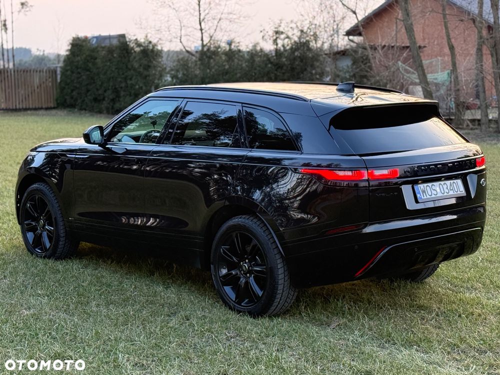 Land Rover Range Rover Velar 2.0d R-Dynamic SE - 5