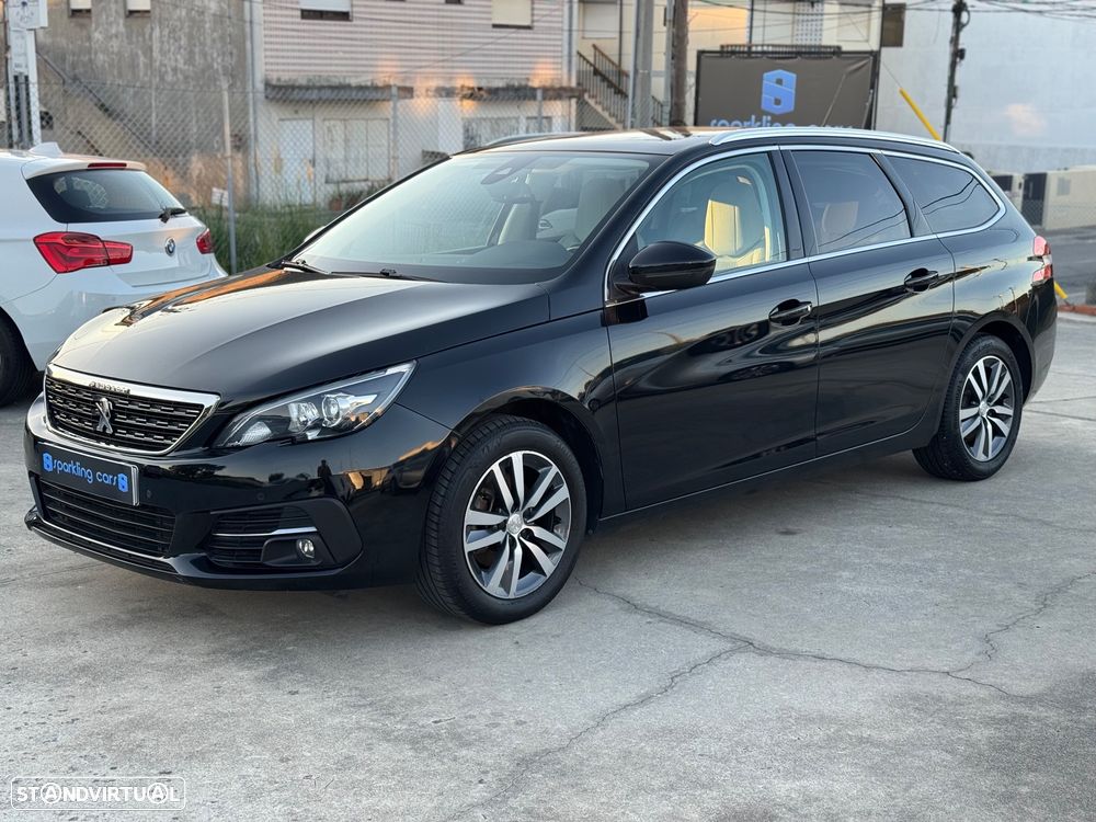 Peugeot 308 SW PureTech 110 Stop & Start Allure - 1