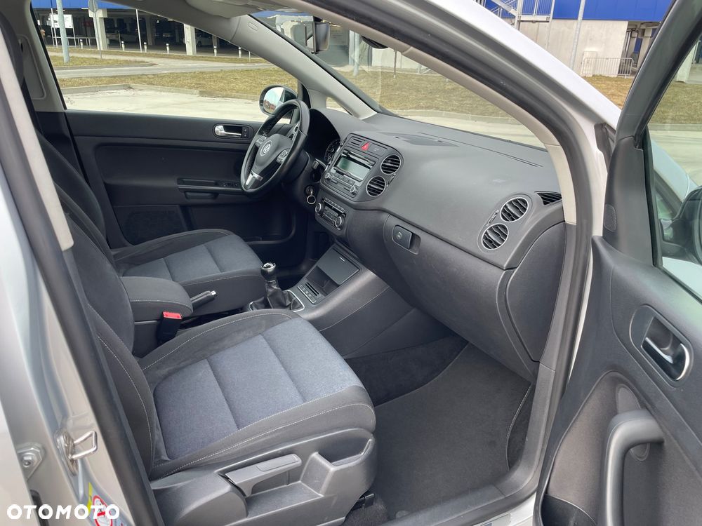 Volkswagen Golf Plus 1.2 TSI Style - 18