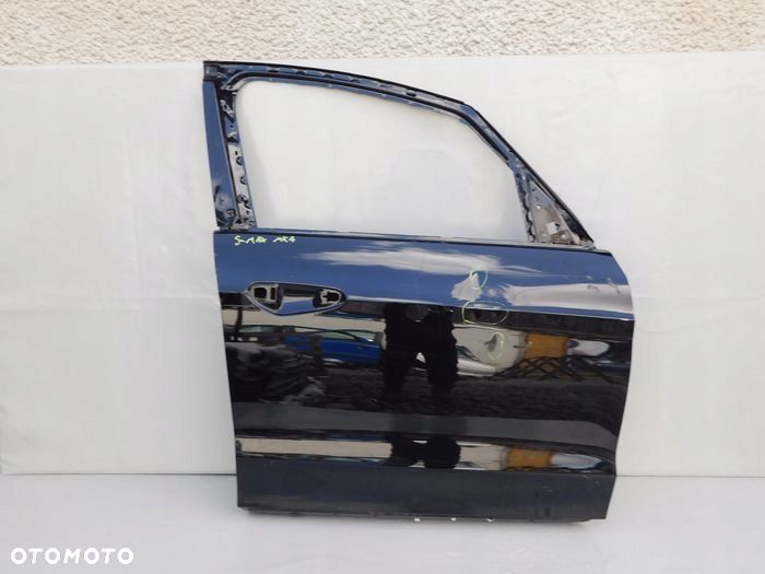 FORD S-MAX MK2 15- drzwi prawe przednie przód - 1