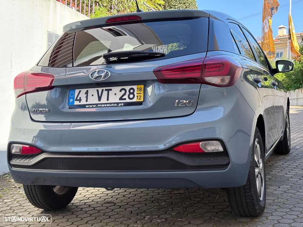 Hyundai i20 1.0 T-GDI Comfort - 20