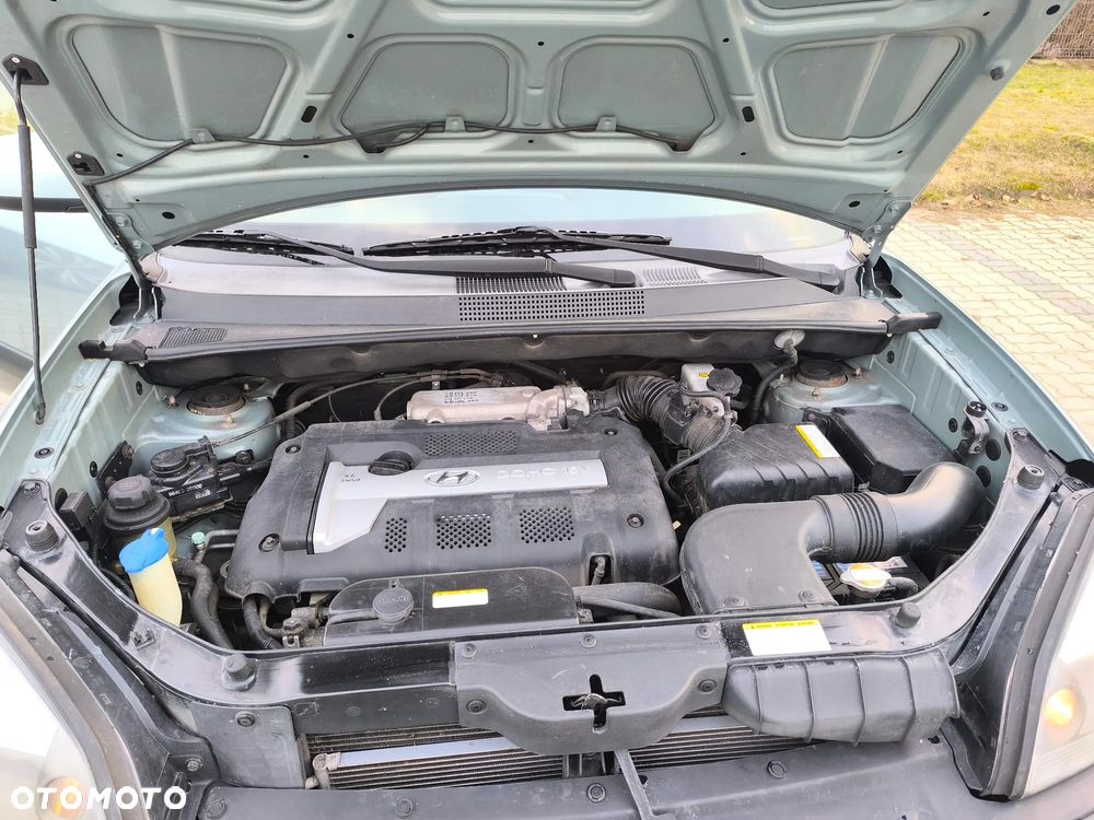 Hyundai Tucson - 10