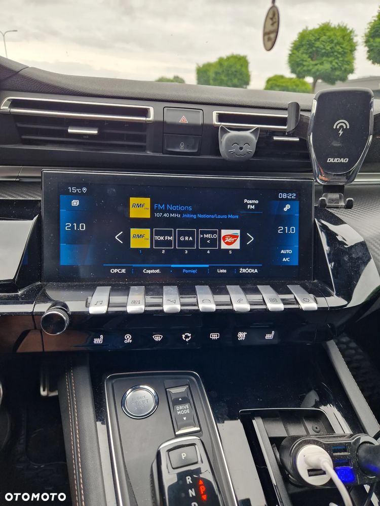 Peugeot 508 2.0 BlueHDi GT Line S&S EAT8 - 9