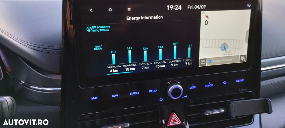 Hyundai IONIQ Style - 31