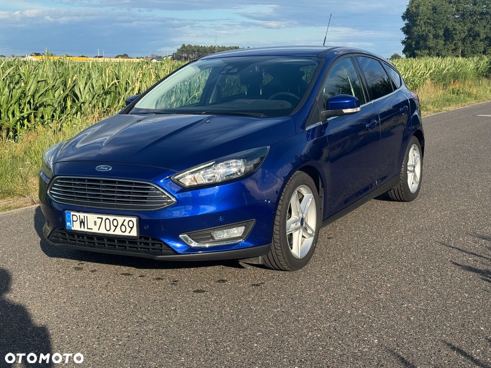 Ford Focus 1.5 EcoBoost Trend Sport ASS - 1