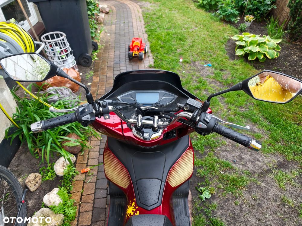 Honda PCX - 4