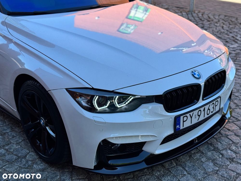 BMW Seria 3 - 4