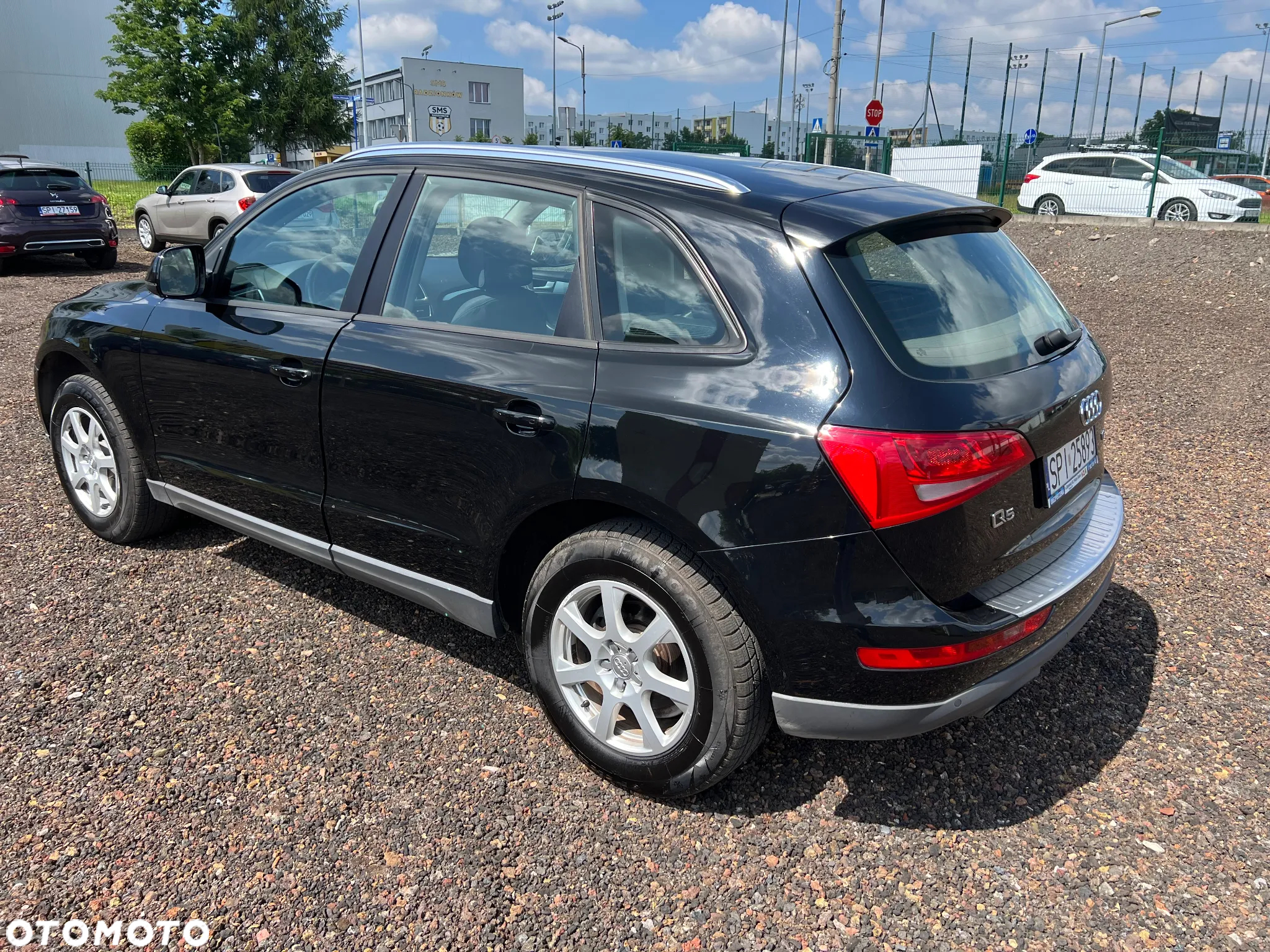Audi Q5 2.0 TDI Quattro - 8